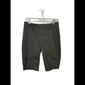 NYJD size 6 black women's short